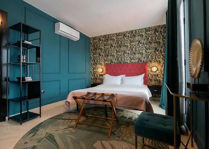 Boutique Suites